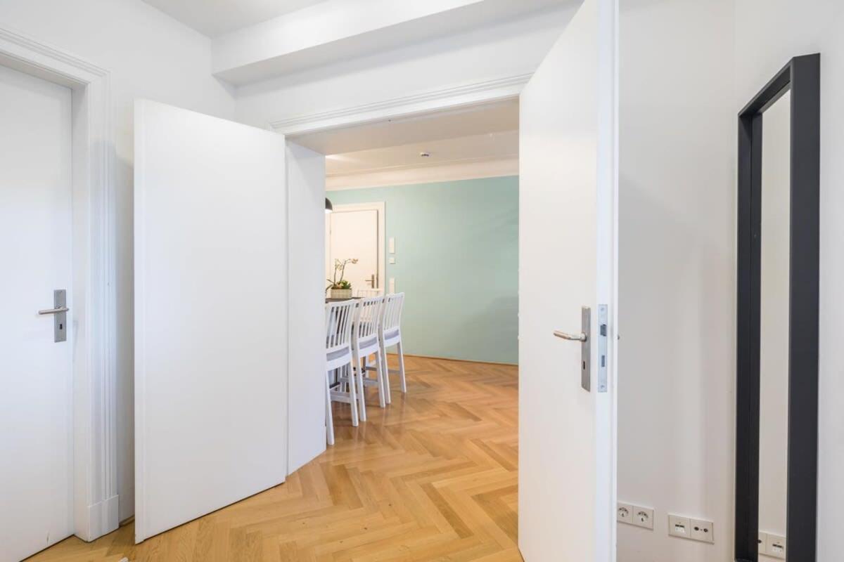 Apartamento Modern Near Aussenalster *