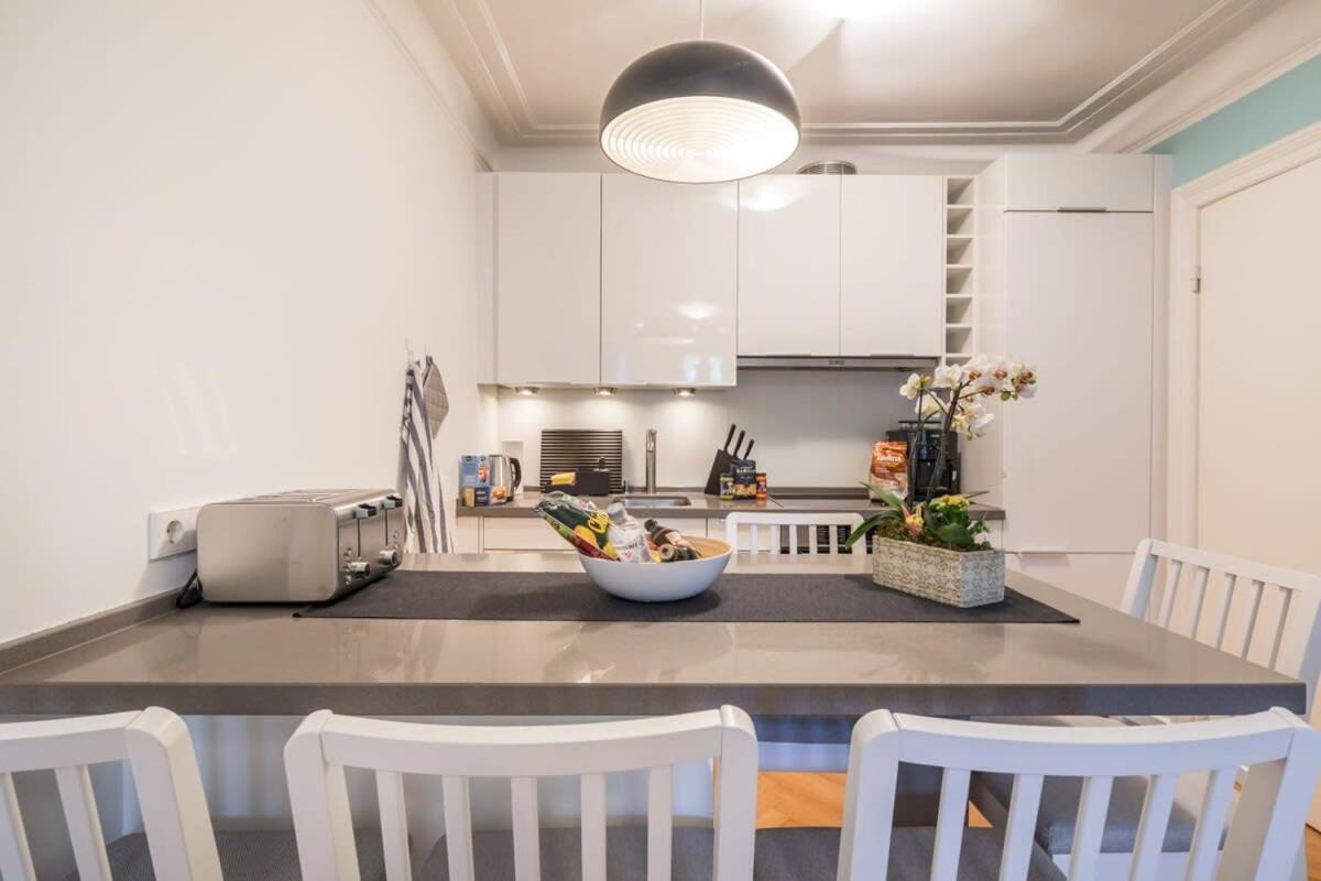 Apartamento Modern Near Aussenalster *